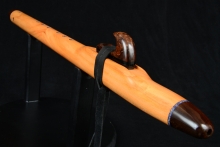 Cedar Of Lebanon Native American Flute, Minor, Mid F#-4, #F8A